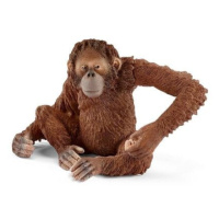 Schleich 14775 Orangutan samice