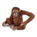 Schleich 14775 Orangutan samice