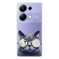 iSaprio Crazy Cat 01 - Xiaomi Redmi Note 13 Pro