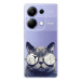 iSaprio Crazy Cat 01 - Xiaomi Redmi Note 13 Pro