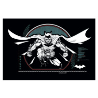 Umělecký tisk Batman - Bat-tech, 40 × 26.7 cm