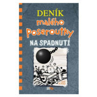 Deník malého poseroutky 14: Na spadnutí - Jeff Kinney