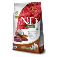 N&D Quinoa Dog Skin&Coat Venison & Coconut 7 kg