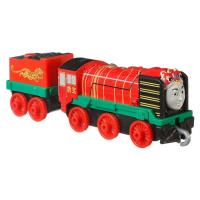 Tomáš a přátelé velká tahací mašinka yong bao, mattel fxx14