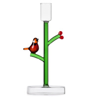 Výprodej Ichendorf Milano designové svícny Woodland Tales Bird
