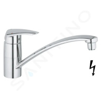 Grohe 33771001 - Dřezová baterie, chrom