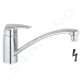 Grohe 33771001 - Dřezová baterie, chrom