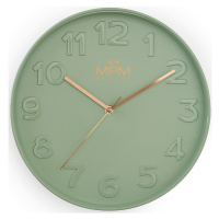 MPM Quality Nástěnné hodiny Simplicity I - B E01.4155.40