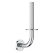 Zásobník toaletního papíru Grohe Start Accessories chrom 41186000