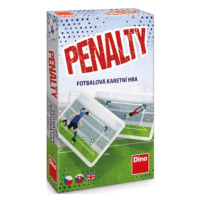 Penalty - cestovní hra