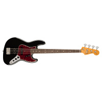 Fender Vintera II 60s Jazz Bass Rosewood Fingerboard, Black