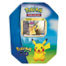 Pokémon tcg: pokémon go gift tin pikachu