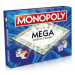 Monopoly MEGA CZ - rodinná hra