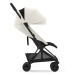 CYBEX Kočárek golfový Coya Matt Black Off White Platinum