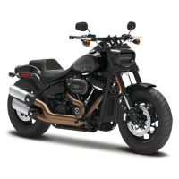 MAISTO - HD - Motocykl - 2022 Fat Bob® 114, 1:18