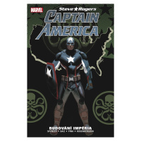 Captain America Steve Rogers 3: Budování impéria - Nick Spencer