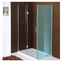 LEGRO sprchové dveře 1200mm, čiré sklo GL1112