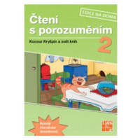 Čtení s porozuměním 2 - pracovní sešit