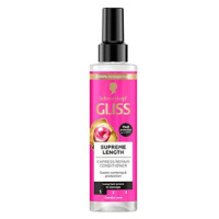 Gliss regenerační expres balzám Supreme Length 200 ml