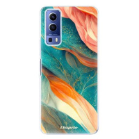 iSaprio Abstract Marble pro Vivo Y52 5G