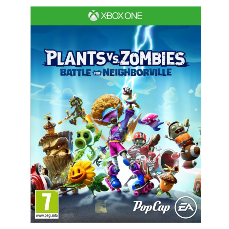 Plants vs Zombie: Battle for Neighborville (Xbox One) EA