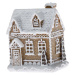 Vánoční figurka Gingerbread House – Dakls