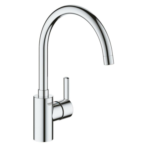 Dřezová baterie Grohe Feel s otočným ramínkem chrom 32670002