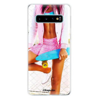 iSaprio Skate girl 01 pro Samsung Galaxy S10