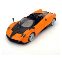 Kovový model - 1:24 Pagani Huayra Roadster