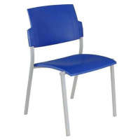 Alba Konferenční židle Square plastová
