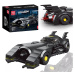 Stavebnice Mould King Auto Batmobil Bat Car 407el Sada na dárek