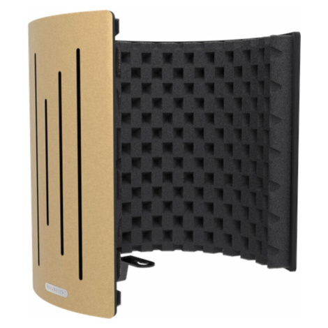 Vicoustic Flexi Screen Ultra MKII Metallic Gold Přenosná akustická clona