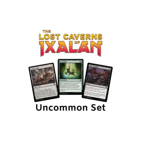 The Lost Caverns of Ixalan: Uncommon Set