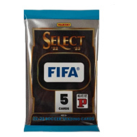 2022-2023 Panini Select FIFA TMALL balíček - fotbalové karty