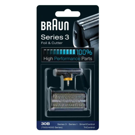 Braun CombiPack Syncro 30B náhradní břit