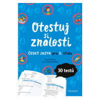 Otestuj si znalosti – Český jazyk pro 5. třídu   Fragment