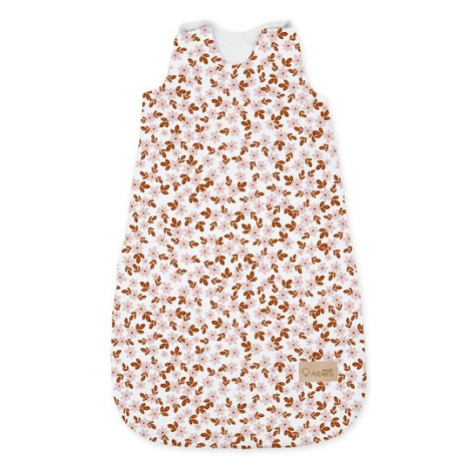 Albero Mio Spací pytel S 1,5 tog Retro flowers