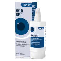 HYLO GEL oční kapky 10 ml