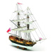 MAMOLI H.M.S. Valiant 1762 1:66 kit