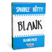Sparkle Kitty: Blank Words Pack