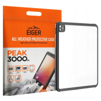 Pouzdro pro iPad 11 4/3/2 gen. 2022/2021/2020, pouzdro Eiger, pevný case cover