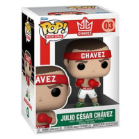 Funko POP! Boxing Julio César Chávez