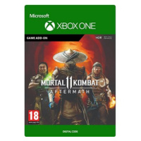 Mortal Kombat 11: Aftermath - Xbox Digital