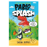 Pablo and Splash (the hilarious kids' graphic novel) - kniha z kategorie Komiksy