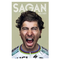 Můj svět - Peter Sagan - kniha z kategorie Pro děti