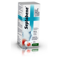 Septabene 1.5mg/ml+5.0mg/ml orm.spr.sol.1x30ml