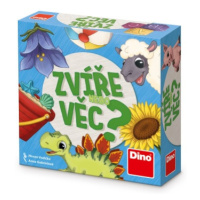 Zvíře nebo věc? DINO