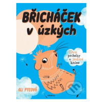 Břicháček v úzkých (Dva příběhy v jedné knize) - Ali Pye - kniha z kategorie Beletrie pro děti