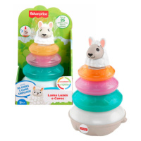 Fisher Price Linkimals Mluvící lama kroužky v Čínštině