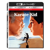 Karate Kid (2 disky) - Blu-ray + 4K Ultra HD